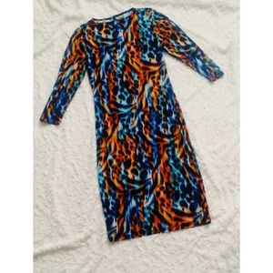 Wild for the Night Bodycon